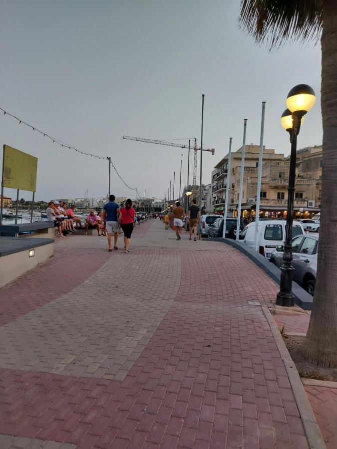 Gizimina Apartment In Marsascala Malta Few Minutes Away To The Beach Marsaskala Luaran gambar
