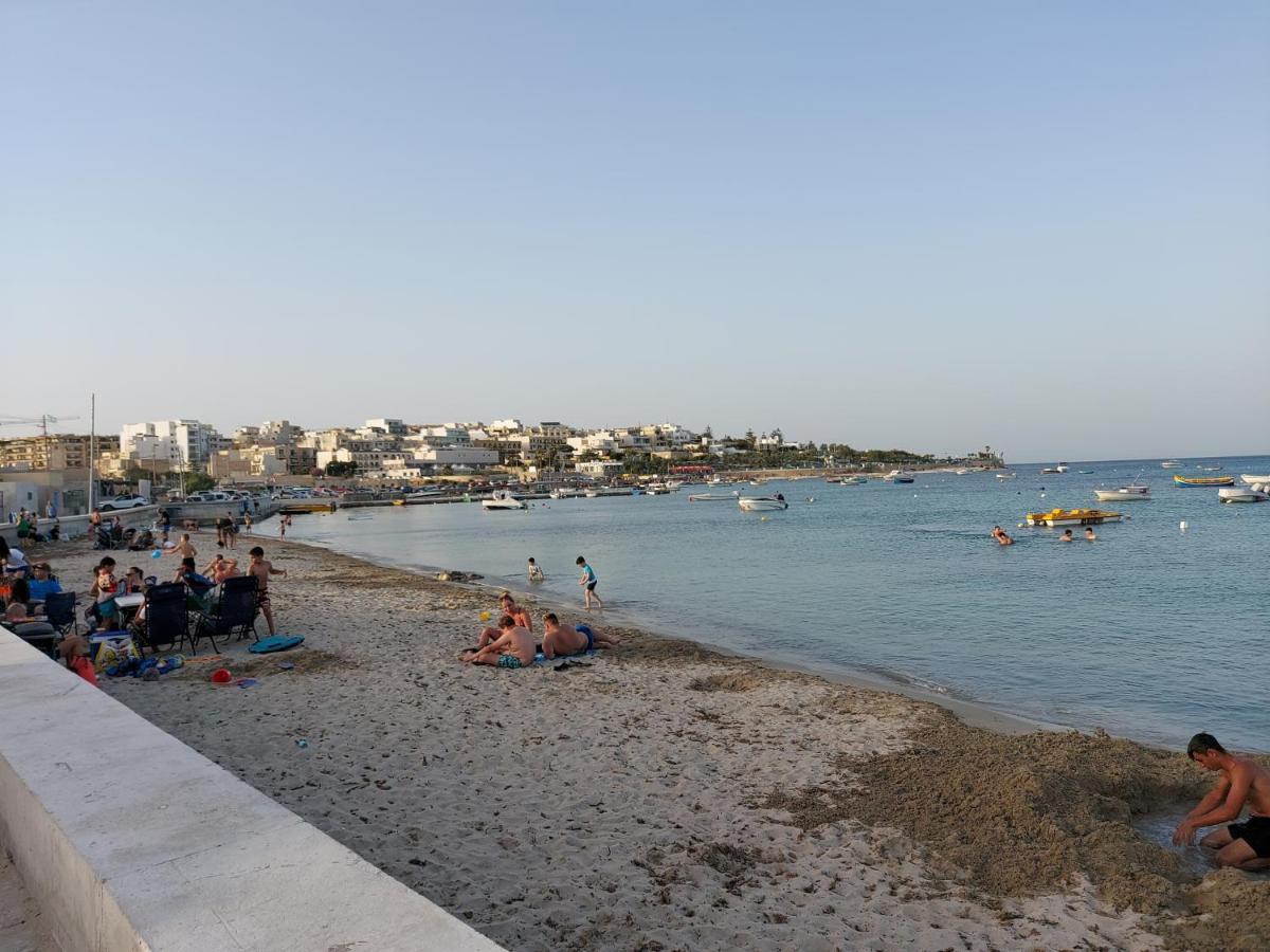 Gizimina Apartment In Marsascala Malta Few Minutes Away To The Beach Marsaskala Luaran gambar
