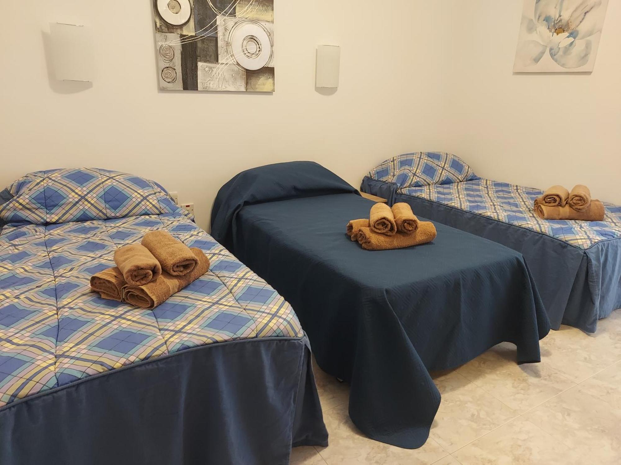 Gizimina Apartment In Marsascala Malta Few Minutes Away To The Beach Marsaskala Luaran gambar